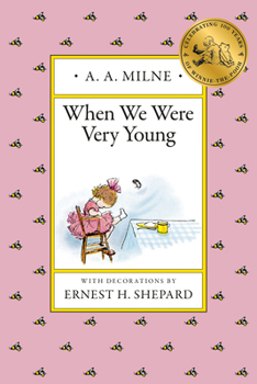 Hardcover When We Were Very Young Book