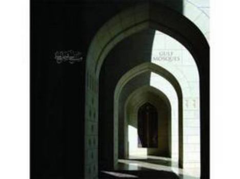 Hardcover Gulf Mosques Book