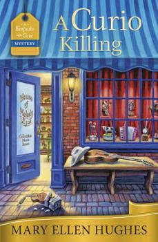 Paperback A Curio Killing Book