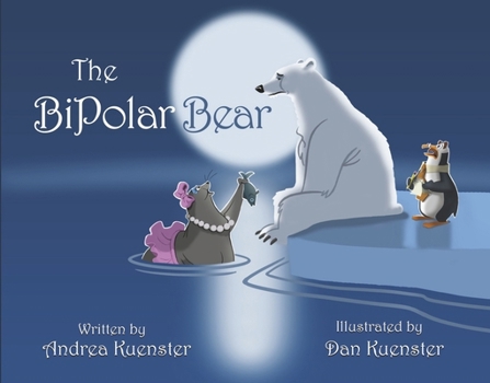 Hardcover The Bipolar Bear Book