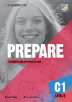 Prepare Level 9 Teacher’s Book with Digital Pack (Cambridge English Prepare!)