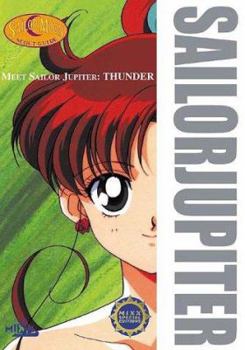 Paperback Meet Sailor Jupiter: Thunder Book