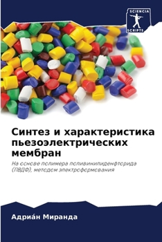 Paperback Синтез и характеристика [Russian] Book