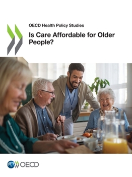 Paperback Is Care Affordable for Older People? Book
