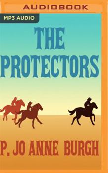 MP3 CD The Protectors Book
