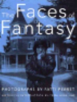 Hardcover The Faces of Fantasy Book