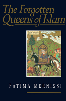 Paperback The Forgotten Queens of Islam Book