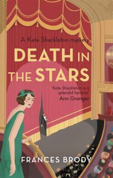 Paperback Death In The Stars Book