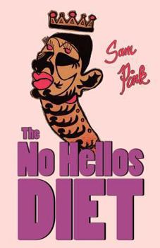 Paperback The No Hellos Diet Book