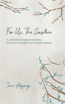 Paperback For Us The Sensitive Book