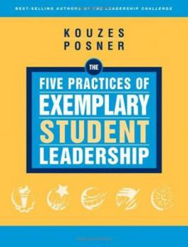 Paperback The Five Practices of Exemplary Student Leadership Book