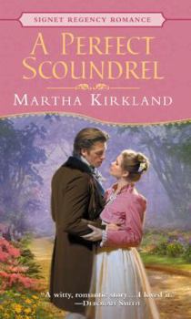 Mass Market Paperback A Perfect Scoundrel Book