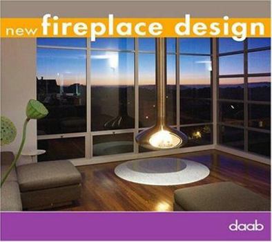 Hardcover New Fireplace Design Book