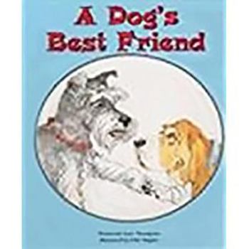 Paperback Steck-Vaughn Pair-It Premier: Student Reader Grade 2 Dog's Best Friend, a Book