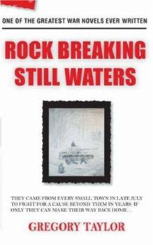 Paperback Rock Breaking Still Waters Book