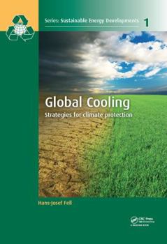 Paperback Global Cooling: Strategies for Climate Protection Book