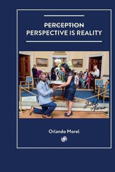 Paperback Perspective Is Reality: (black & White Version) Book