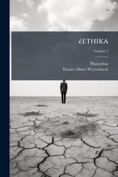Paperback ¿ethika: K - ¿o; Volume 2 Book