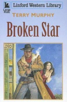 Paperback Broken Star [Large Print] Book