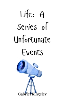 Hardcover Life: A Series of Unfortunate Events Book
