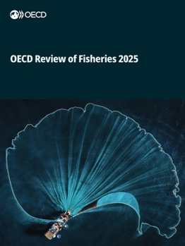 Paperback OECD Review of Fisheries 2025 Book
