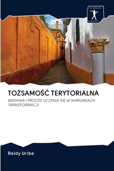 Paperback ToŻsamoŚĆ Terytorialna [Polish] Book