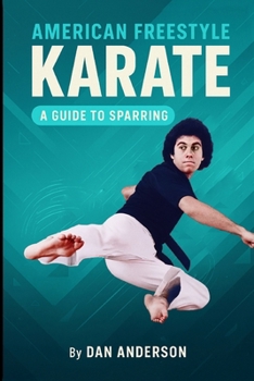 Paperback American Freestyle Karate Book
