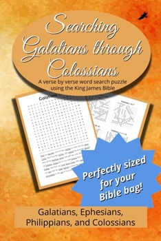 Searching Galatians through colossians (Searching Through)