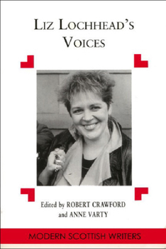 Paperback Liz Lochhead's Voices Book