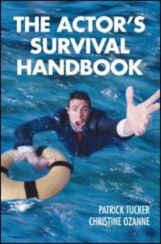 Paperback The Actor's Survival Handbook Book