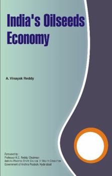 Hardcover India's Oilseeds Economy Book
