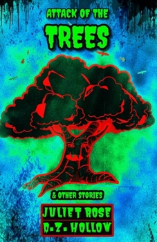 Paperback Attack of the Trees Book