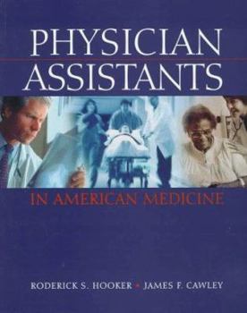 Paperback Physician Assistants in American Medicine Book