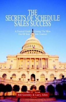 Hardcover The Secrets of Schedule Sales Success Book