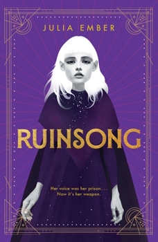 Paperback Ruinsong Book