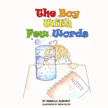 Paperback The Boy With Few Words Book