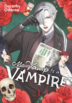 Paperback Mr. Vamp Is a Vampire 1 Book