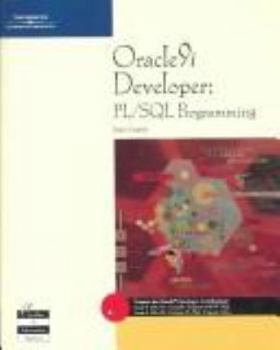 Paperback Oracle9i Developer: PL/SQL Programming Book