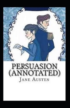 Paperback Persuasion Annotated Book