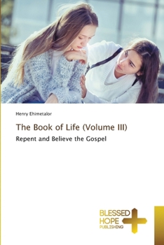 Paperback The Book of Life (Volume III) Book