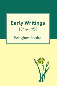 Paperback Early Writings 1944-1954 Book