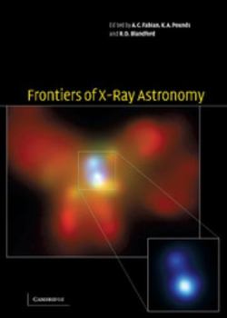 Hardcover Frontiers of X-Ray Astronomy Book