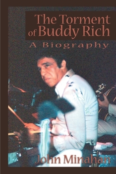 Paperback The Torment of Buddy Rich Book