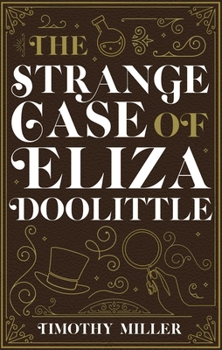 Paperback The Strange Case of Eliza Doolittle Book