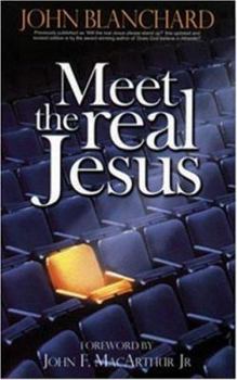 Paperback Meet the Real Jesus Book