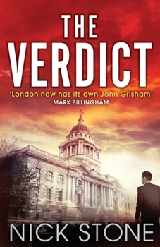 Paperback The Verdict Book