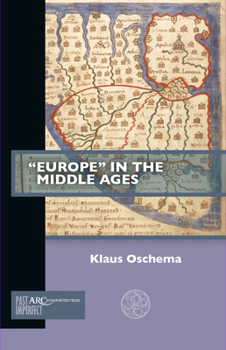 Paperback "Europe" in the Middle Ages Book