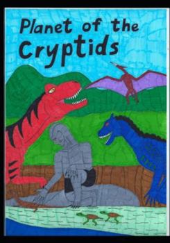 Paperback Planet Of The Cryptids Book