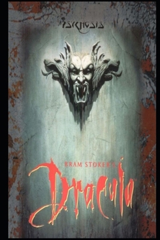 Dracula By Bram Stoker "The New Annotated Classic Edition" (Fictional Horror Novel)