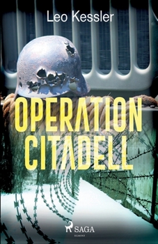 Paperback Operation Citadell [Swedish] Book